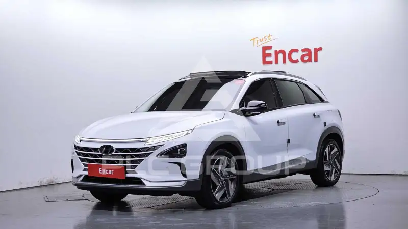 2023 Hyundai Nexo