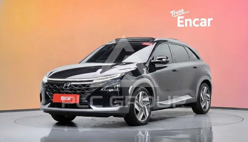 2023 Hyundai Nexo