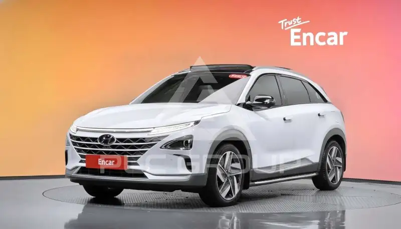 2023 Hyundai Nexo