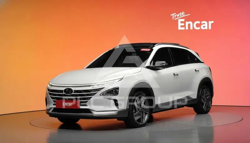 2023 Hyundai Nexo