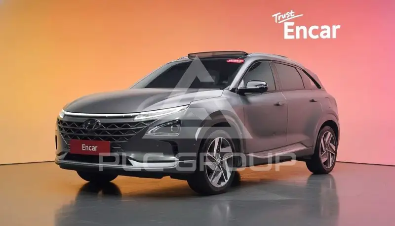 2023 Hyundai Nexo