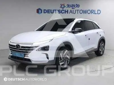 2023 Hyundai Nexo