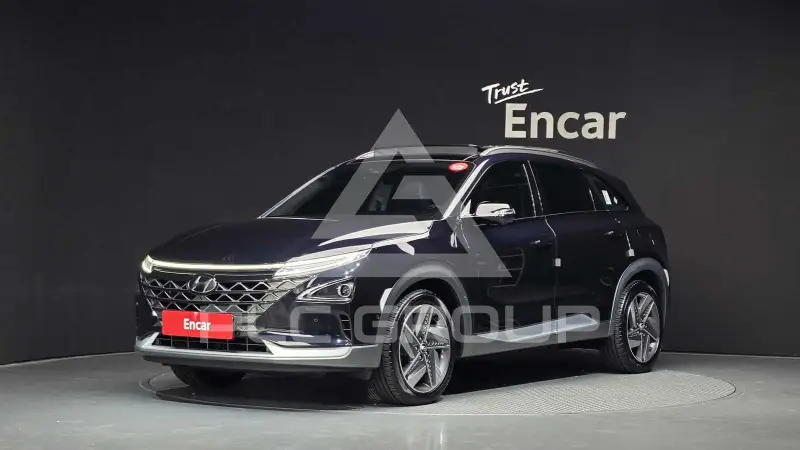 2023 Hyundai Nexo