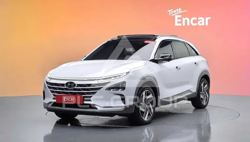 2023 Hyundai Nexo