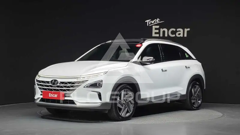 2023 Hyundai Nexo