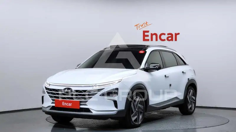 2023 Hyundai Nexo