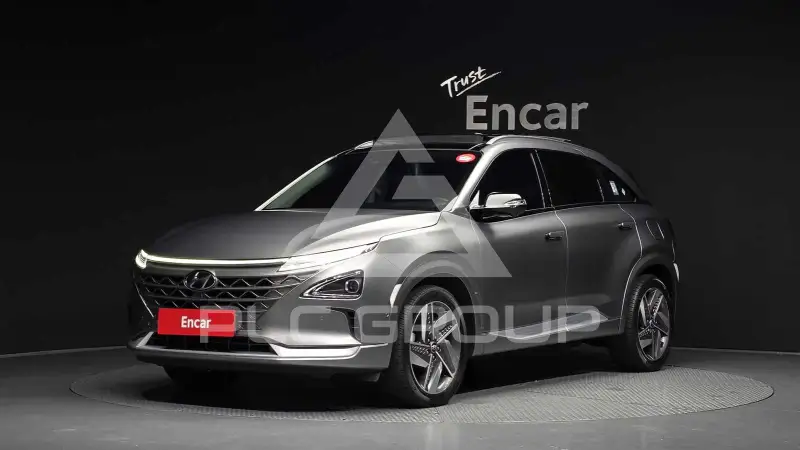 2023 Hyundai Nexo