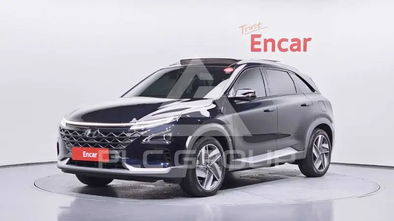 2023 Hyundai Nexo