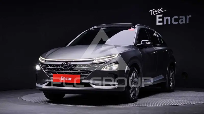 2023 Hyundai Nexo