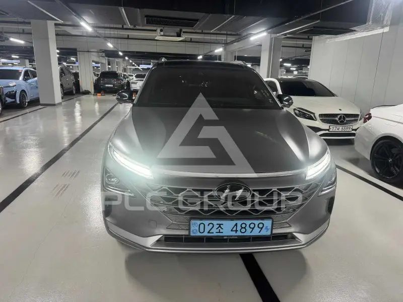 2023 Hyundai Nexo