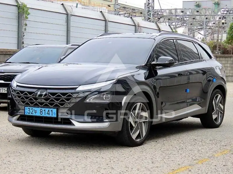2023 Hyundai Nexo