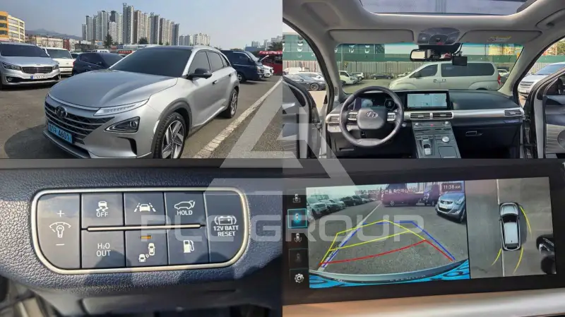 2023 Hyundai Nexo