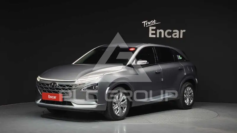 2023 Hyundai Nexo
