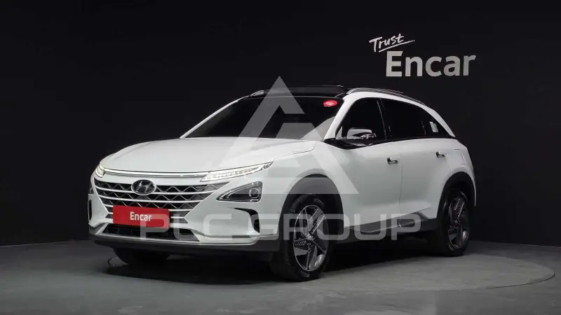 2023 Hyundai Nexo