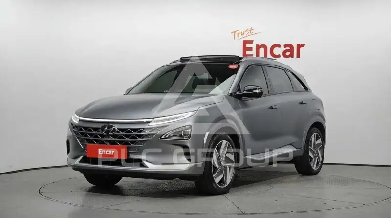 2023 Hyundai Nexo