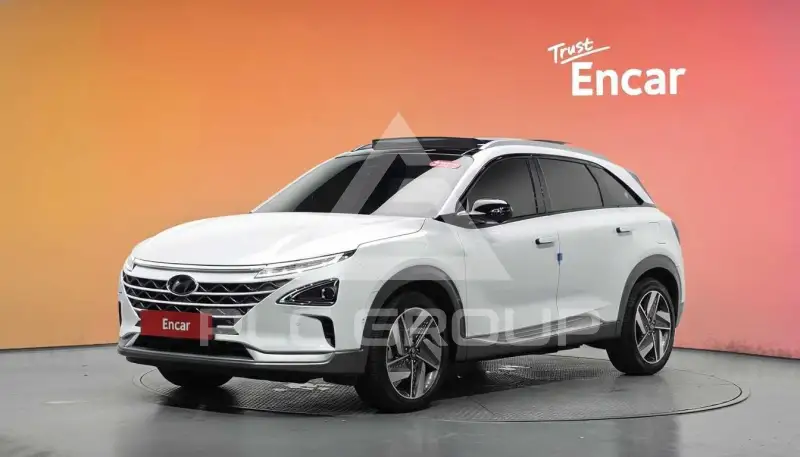 2023 Hyundai Nexo