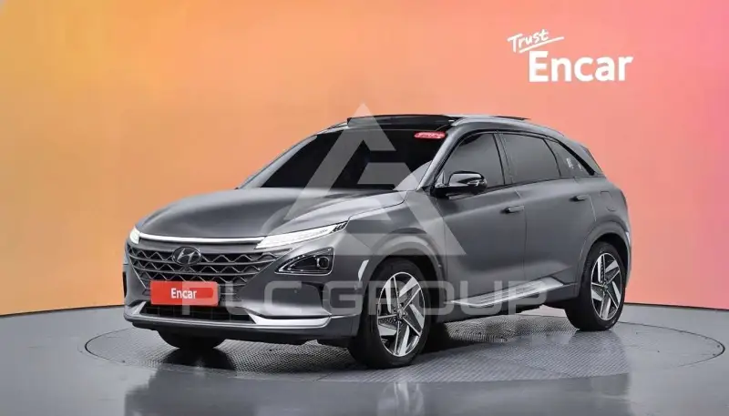 2023 Hyundai Nexo