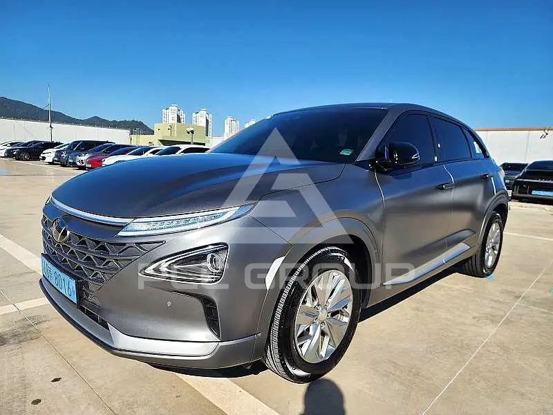 2023 Hyundai Nexo