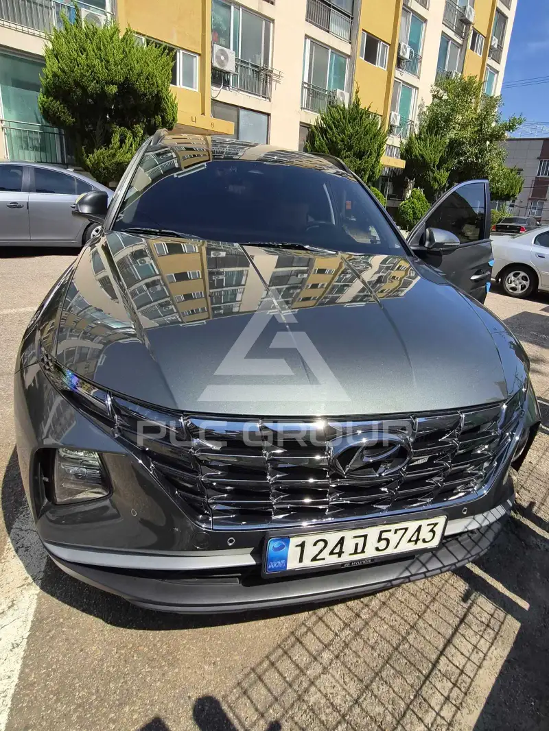 2023 Hyundai Tucson