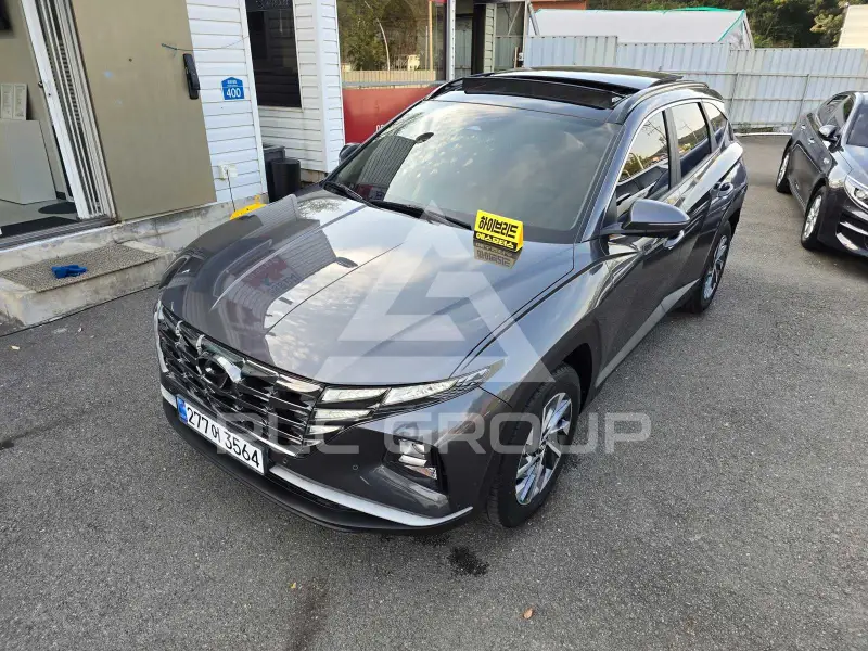 2023 Hyundai Tucson