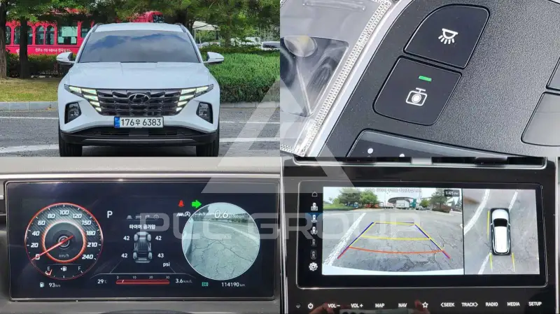 2023 Hyundai Tucson