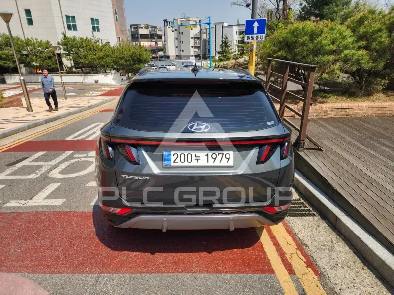 2023 Hyundai Tucson