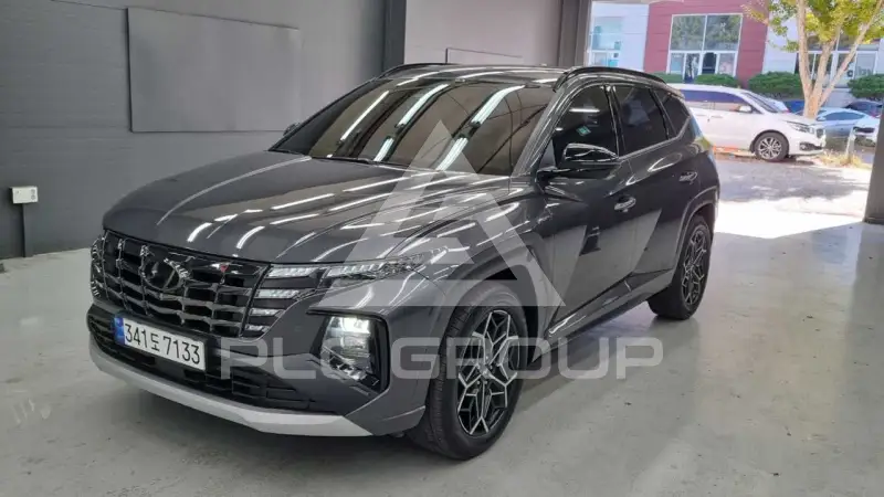 2023 Hyundai Tucson