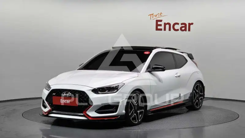 2023 Hyundai Veloster