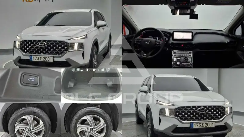 2023 Hyundai Santa Fe