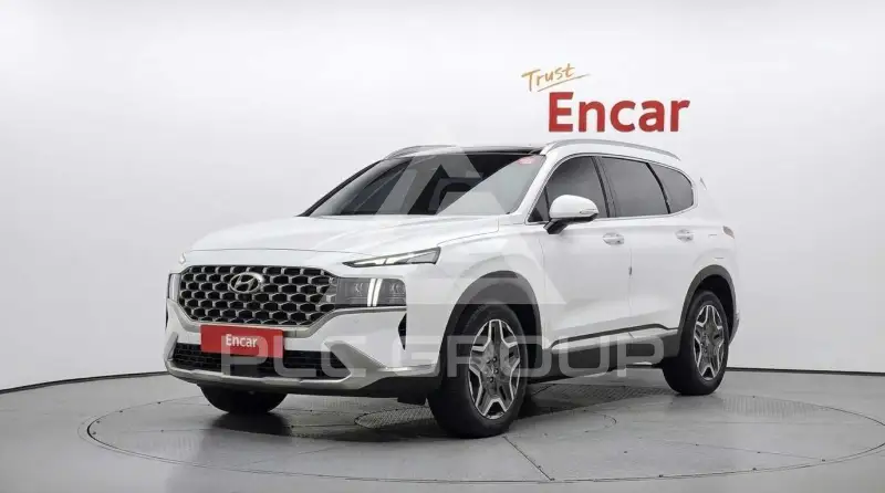 2023 Hyundai Santa Fe