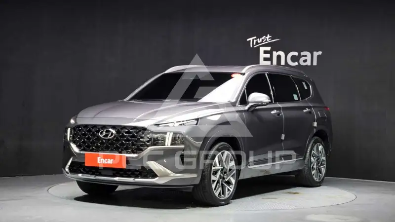 2023 Hyundai Santa Fe
