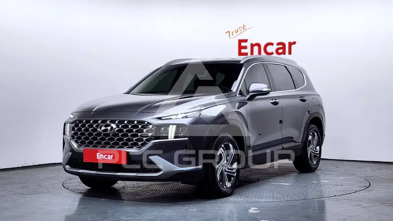 2023 Hyundai Santa Fe