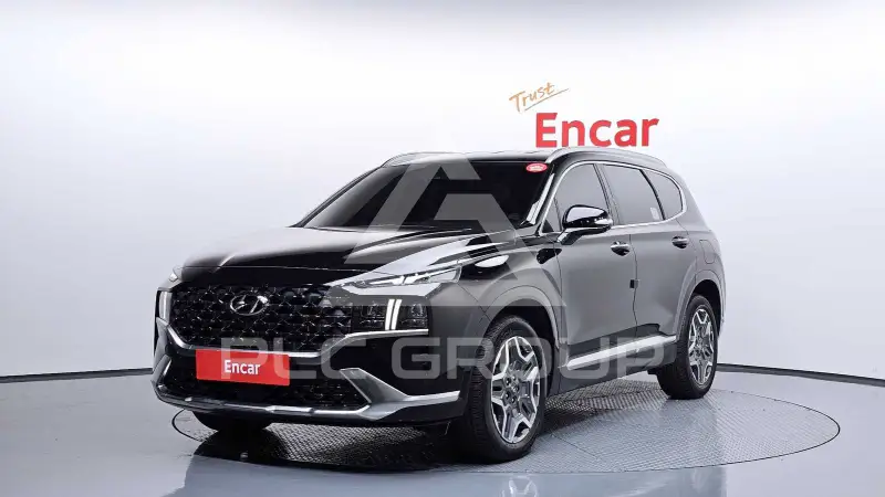 2023 Hyundai Santa Fe