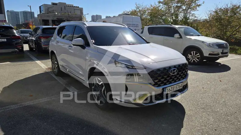 2023 Hyundai Santa Fe