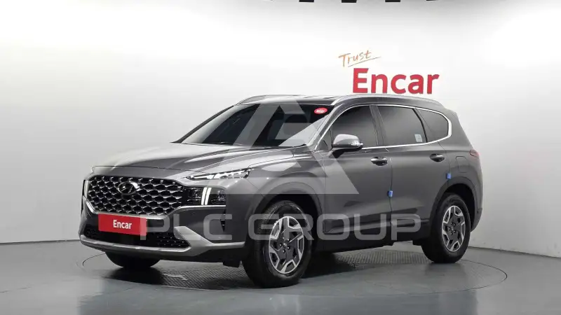 2023 Hyundai Santa Fe