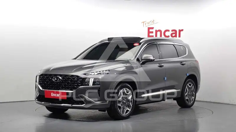 2023 Hyundai Santa Fe