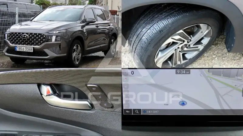 2023 Hyundai Santa Fe