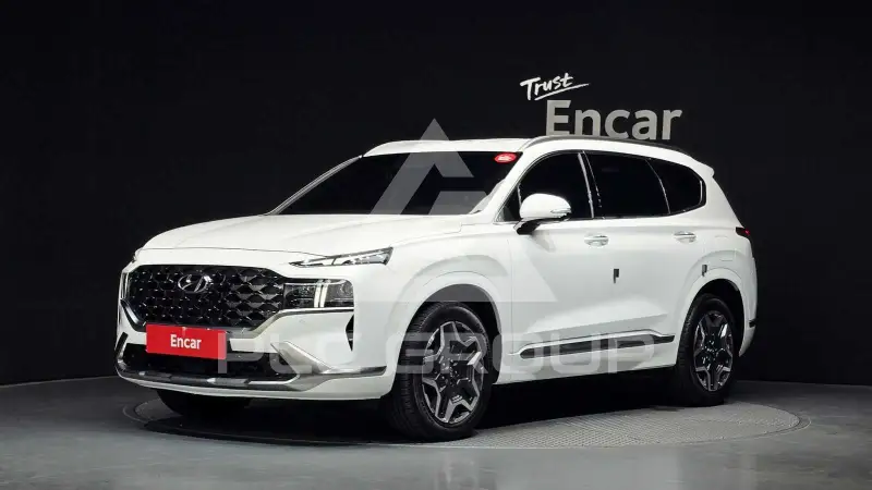 2023 Hyundai Santa Fe