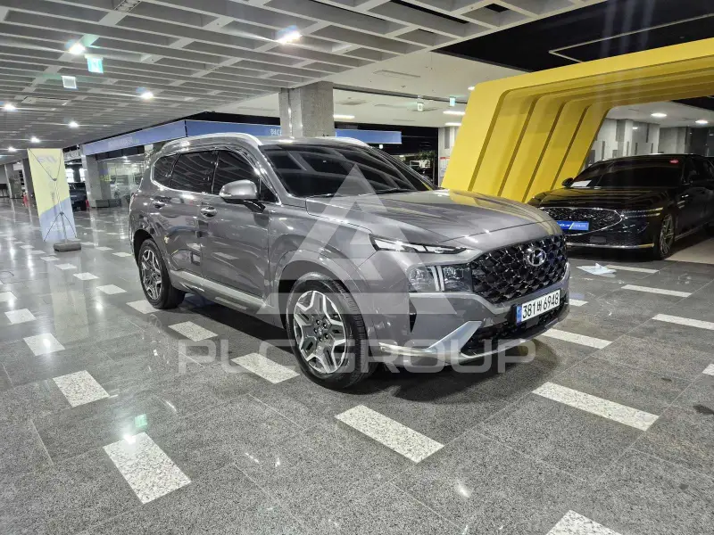 2023 Hyundai Santa Fe