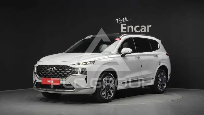 2023 Hyundai Santa Fe