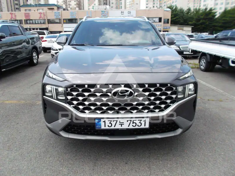 2023 Hyundai Santa Fe