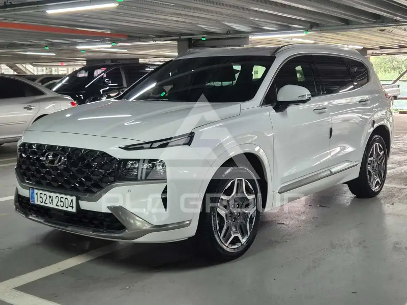 2023 Hyundai Santa Fe