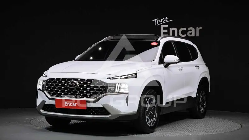 2023 Hyundai Santa Fe