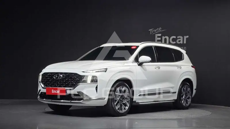 2023 Hyundai Santa Fe
