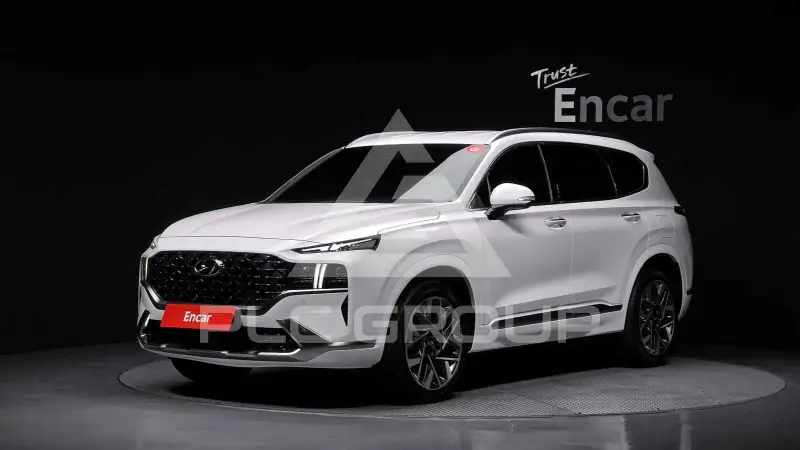 2023 Hyundai Santa Fe