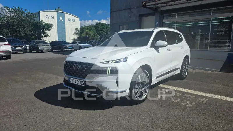 2023 Hyundai Santa Fe