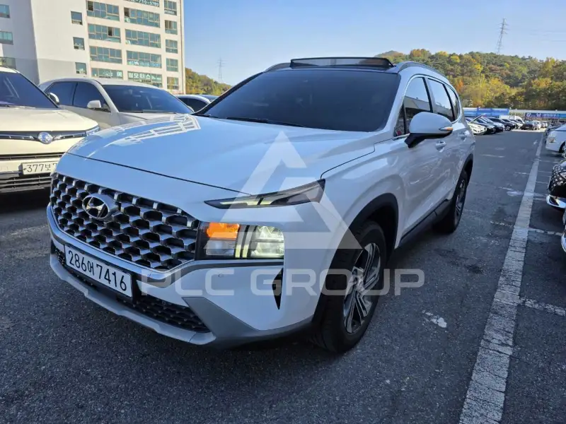 2023 Hyundai Santa Fe