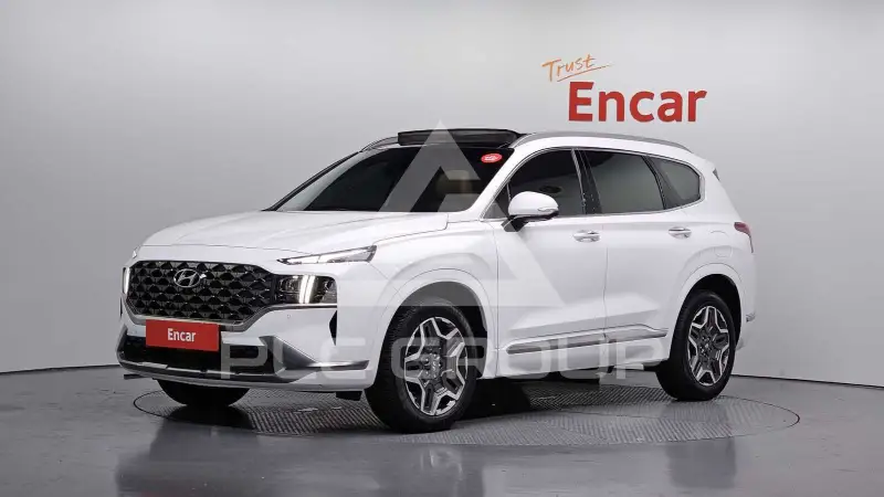 2023 Hyundai Santa Fe