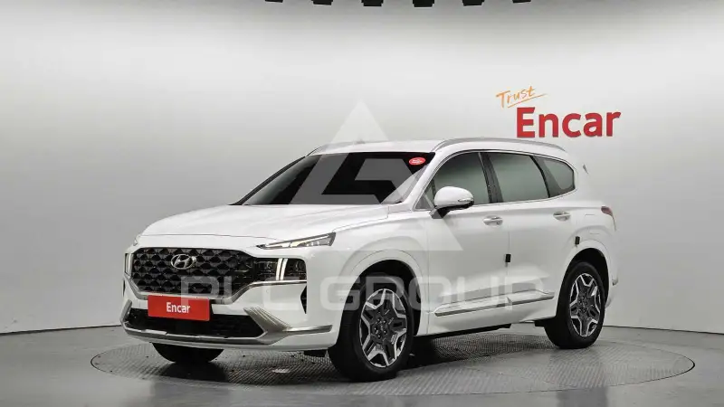 2023 Hyundai Santa Fe