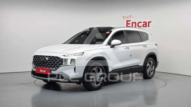 2023 Hyundai Santa Fe